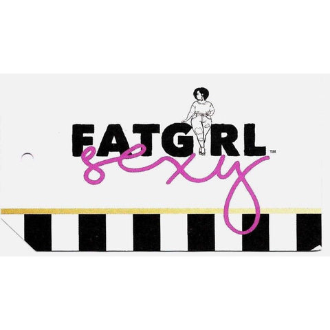 FatGirlSexy Gift Card $10.00-$200.00 Gift Card $200.00 FatGirlSexy LLC gift card 